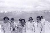 1959年中国登山队攀登慕士塔格峰