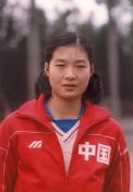 中国排球运动员---巫丹