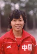 中国排球运动员---郑美珠