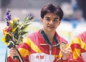 熊倪获得二十六届奥运会男子跳板冠军