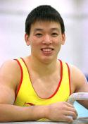 中国奥运兵团--体操运动员黄旭