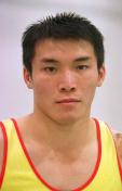 中国奥运兵团--体操选手卢裕富