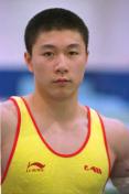 中国奥运兵团--体操选手李小鹏
