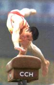 中国奥运兵团--体操卢裕富