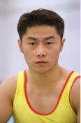 中国奥运兵团--体操选手肖俊峰