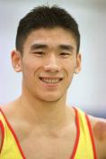 中国奥运兵团--体操选手郑李辉