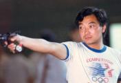 中国射击运动员---许海峰