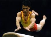 李小双获26届奥运会体操全能冠军