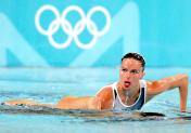 雅典奥运会花样游泳集体自由自选动作决赛