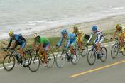 环青海湖国际公路自行车赛第三赛段