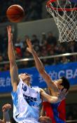 05-06CBA常规赛第18轮 北京89比102负于新疆