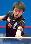 中国乒乓女队在京举行选拔赛