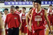 中国男篮胜澳大利亚 三战全胜结束亚运热身