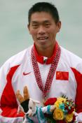 亚运会皮滑艇比赛次日 中国队收获三金