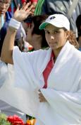 李娜0比2不敌印度选手   无缘多哈亚运网球女单决赛