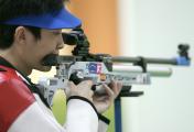 中国勇夺多哈亚运首金 10米气步枪男团称雄
