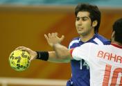 亚运会男子手球 科威特胜巴林