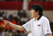 亚运会男篮小组赛 中国胜日本提前锁定小组第一