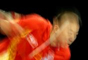 世乒赛中国男队3比0完胜意大利取五连胜