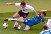 德国世界杯B组首战 英格兰胜巴拉圭取得开门红