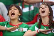 德国世界杯D组第二轮 安哥拉逼平墨西哥