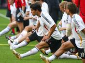 德国世界杯1/8决赛 东道主2比0领先瑞典