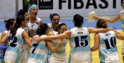 女篮世锦赛 阿根廷胜加拿大终获第九