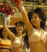 06-07赛季CBA联赛第18轮  陕西94比108负于北京