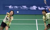 2007年国际羽毛球邀请赛  魏轶力/张亚雯入围女双四强