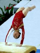 “好运北京”体操国际邀请赛开幕