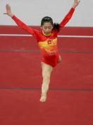 “好运北京”2007年体操国际邀请赛男女单项决赛