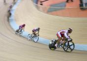 “好运北京”场地自行车世界杯 法国队夺得男子麦迪逊40公里冠军