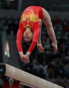 “好运北京”国际体操邀请赛