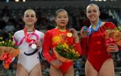 “好运北京”国际体操邀请赛