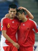 2007年亚洲杯 中国迎来首战对手马来西亚