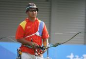 2007国际射箭赛 中国选手仅一人进16强