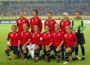 2007年女足世界杯C组 挪威2比1力克加拿大