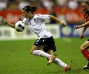 2007年女足世界杯A组 英格兰0比0暂平德国