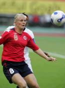 2007女足世界杯C组第三轮  挪威7比2胜加纳晋级八强