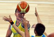 “好运北京”国际轮椅篮球邀请赛 中国男队不敌对手无缘决赛
