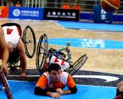 加拿大晋级2008国际轮椅篮球邀请赛男子组决赛