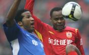 2008中超联赛第28轮 上海3比2逆转长春