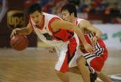 2008-2009赛季CBA第19轮 云南78比87不敌吉林