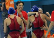 水球公开赛女子组：中国9比8胜俄罗斯获得季军