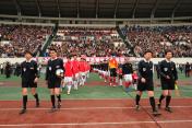 2008赛季中国足球超级联赛开幕式精彩纷呈