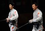 张亮亮晋级国际剑联世锦赛男子花剑个人赛八强