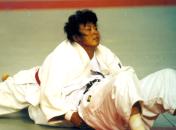 1992年巴塞罗那奥运会 庄晓岩获得女子柔道金牌