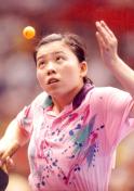 1992年巴塞罗那奥运会 邓亚萍获得乒乓球女单金牌