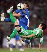 2009中超联赛第七轮 北京0比0战平上海