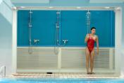 十一运会女子单人3米板跳水预赛